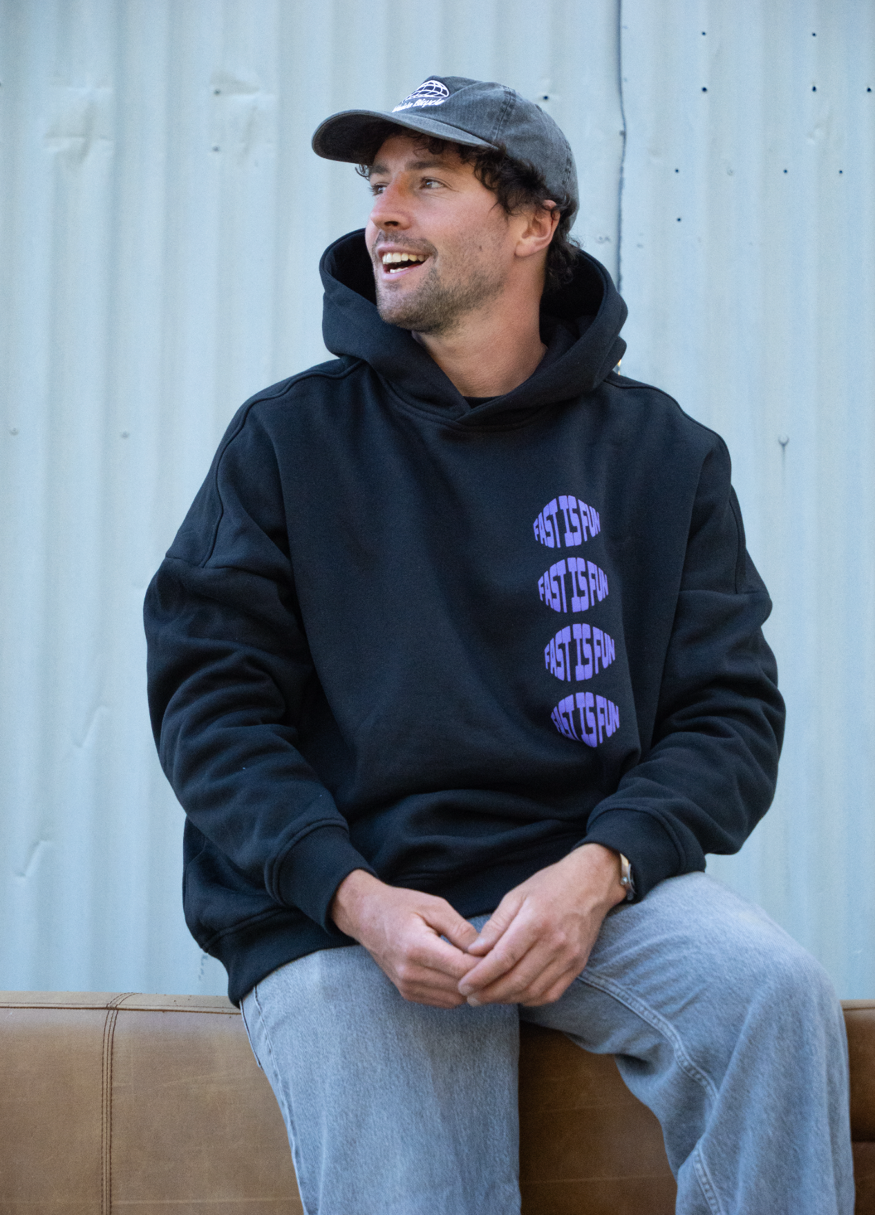 DROP #3 - lalyche.tv - Hoodie
