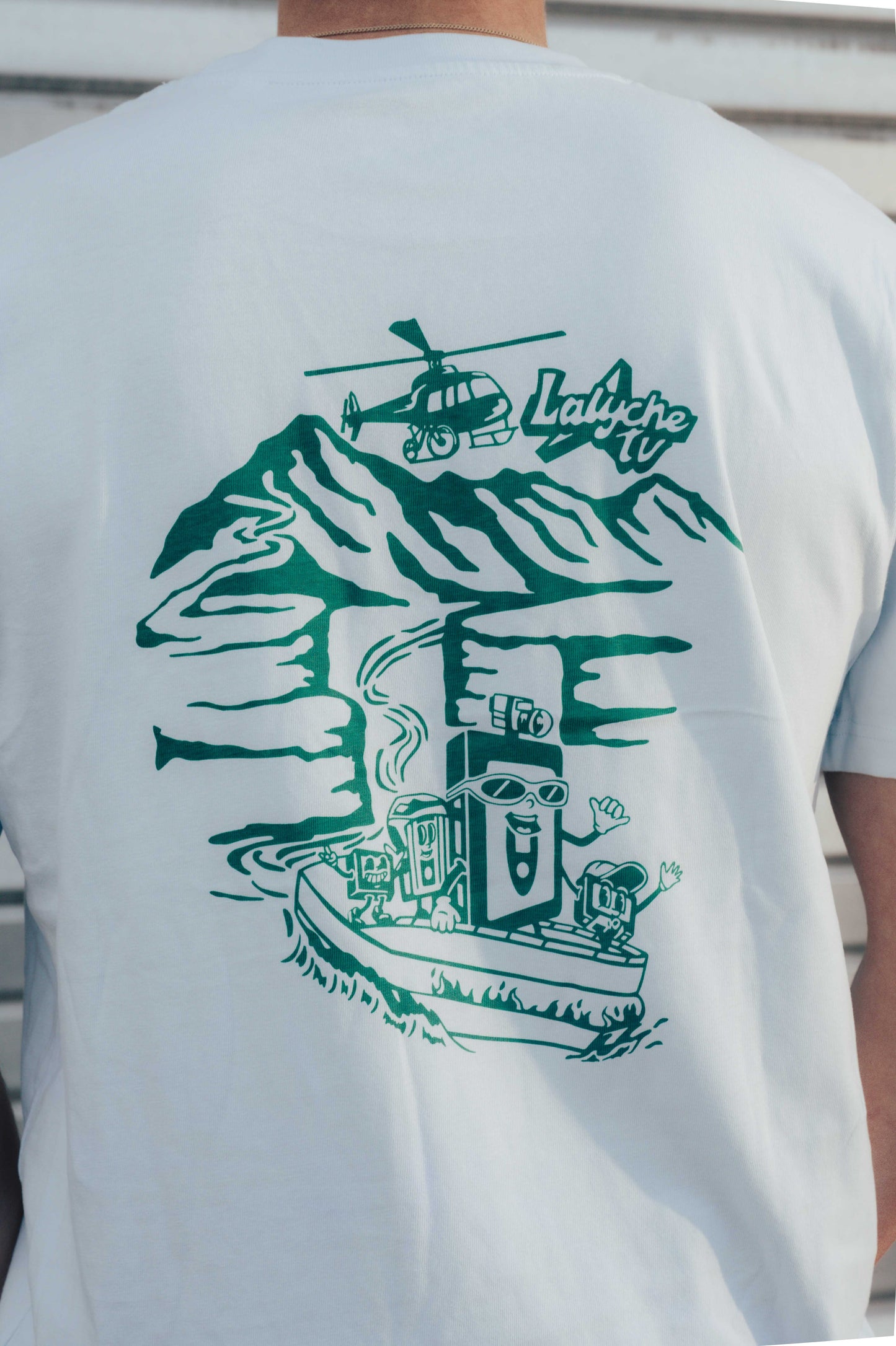 DROP #2 - Lalyche.tv