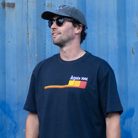 DROP #3 - lalyche.tv - Navy PBR
