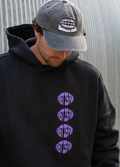 DROP #3 - lalyche.tv - Hoodie