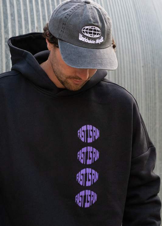 DROP #3 - lalyche.tv - Hoodie