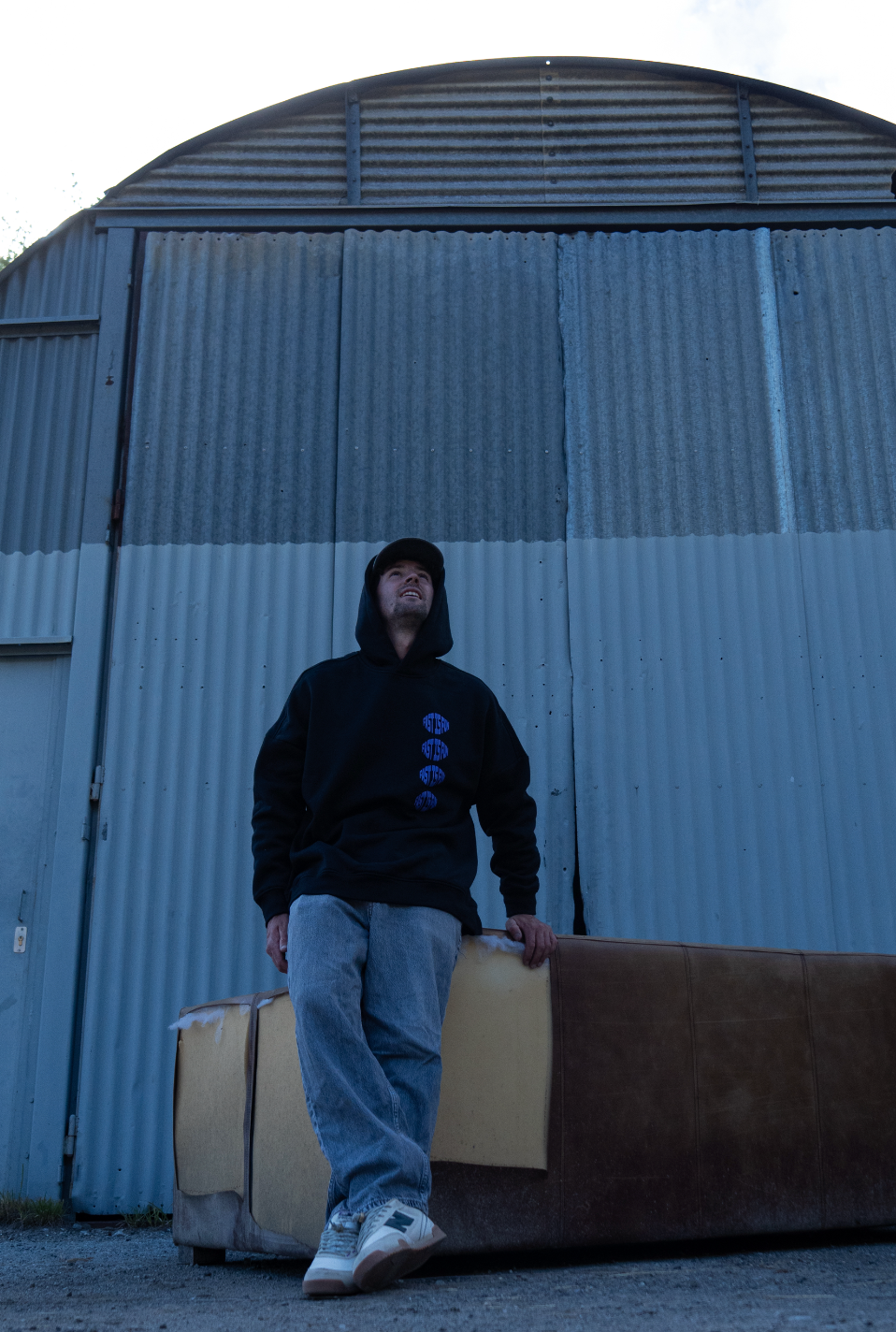 DROP #3 - lalyche.tv - Hoodie