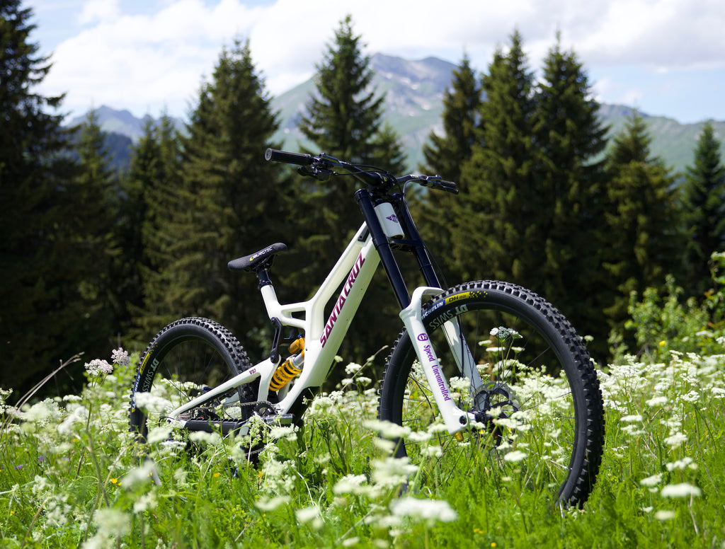 DROP #4 - Maillot LCtv - BIKE A GAGNER