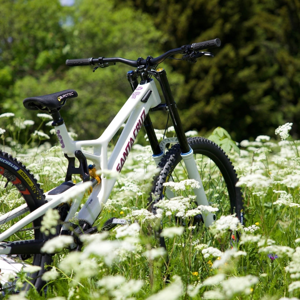 DROP #4 - Maillot LCtv - BIKE A GAGNER