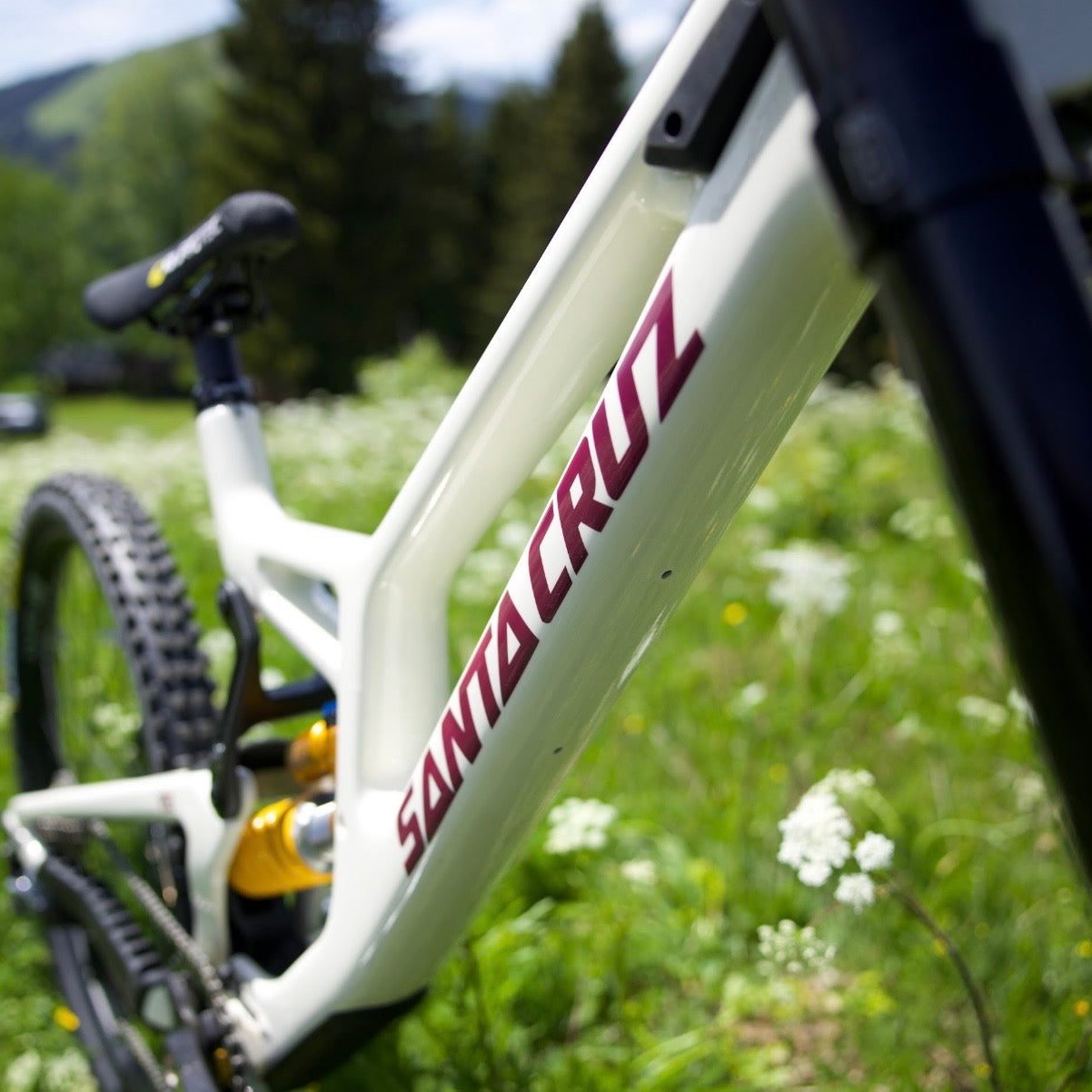 DROP #4 - Maillot LCtv - BIKE A GAGNER