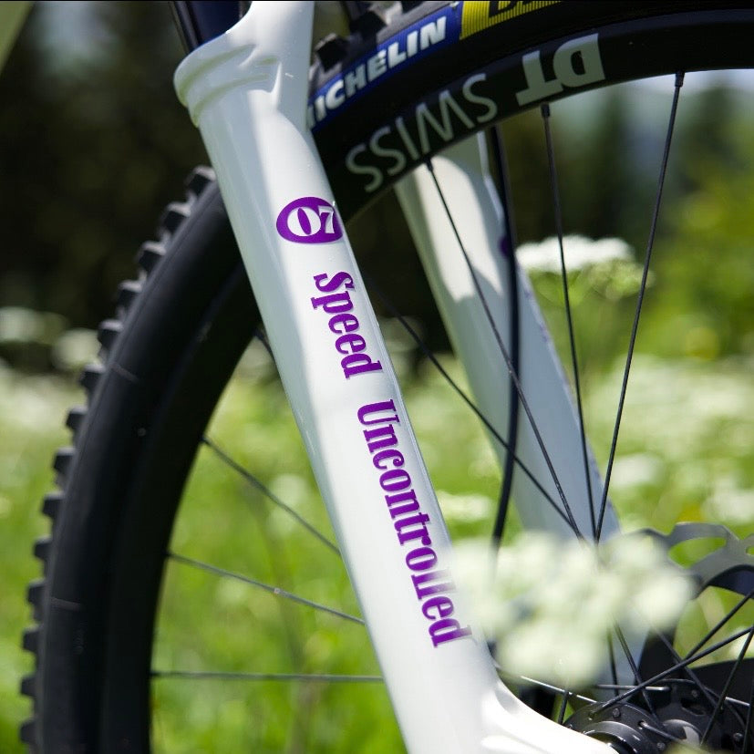 DROP #4 - Maillot LCtv - BIKE A GAGNER