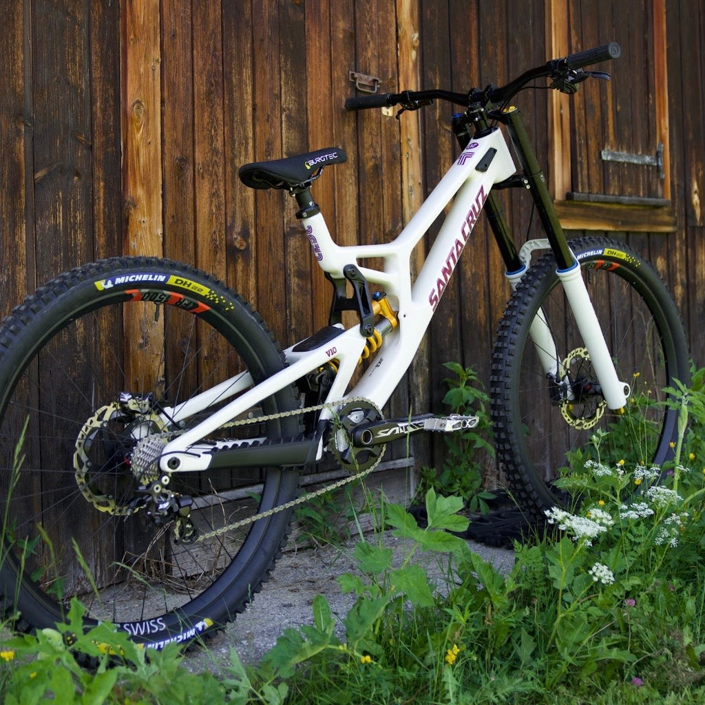DROP #4 - Maillot LCtv - BIKE A GAGNER