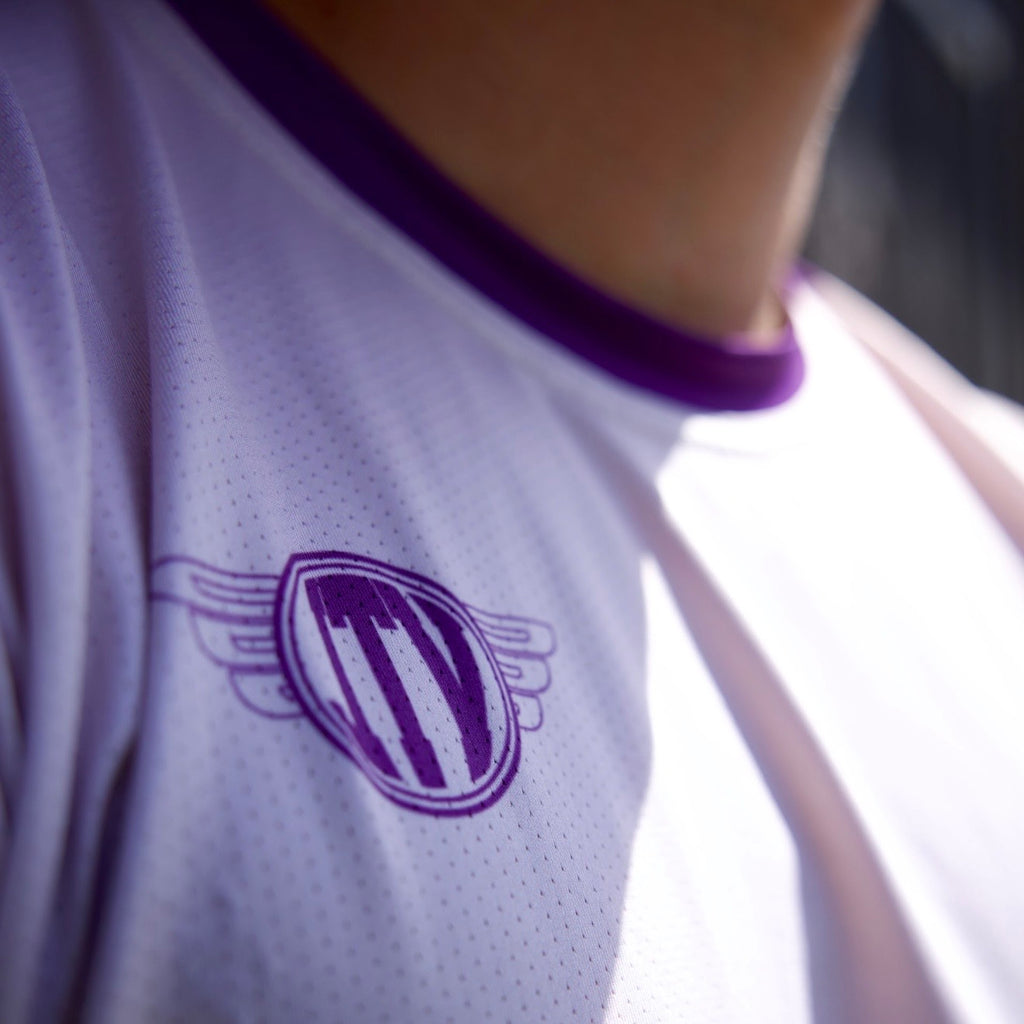 DROP #4 - Maillot LCtv - BIKE A GAGNER