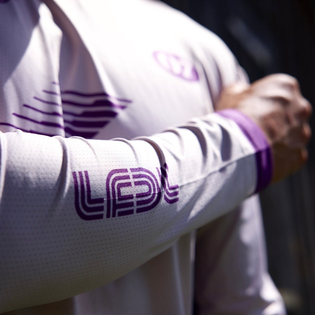 DROP #4 - Maillot LCtv - BIKE A GAGNER
